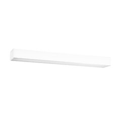 Plafond PINNE 67 white THORO TH.044 цена и информация | Потолочные светильники | pigu.lt
