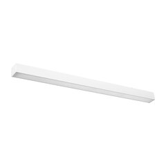 Wall lamp PINNE 90 white THORO TH.053 цена и информация | Настенные светильники | pigu.lt