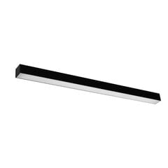 Wall lamp PINNE 90 black THORO TH.054 цена и информация | Настенные светильники | pigu.lt