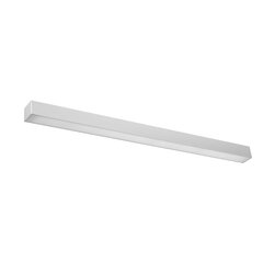 Wall lamp PINNE 90 grey THORO TH.055 цена и информация | Настенные светильники | pigu.lt