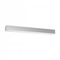 Plafond PINNE 90 grey THORO TH.064 цена и информация | Потолочные светильники | pigu.lt