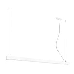 Pendant lamp PINNE 117 white THORO TH.065 цена и информация | Люстры | pigu.lt