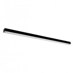 Wall lamp PINNE 150 black THORO TH.093 цена и информация | Настенные светильники | pigu.lt