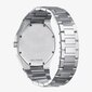 Laikrodis vyrams Millner Oxford, sidabrinis цена и информация | Vyriški laikrodžiai | pigu.lt