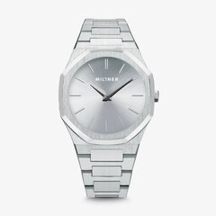Laikrodis moterims Millner Oxford S · Full Silver kaina ir informacija | Moteriški laikrodžiai | pigu.lt