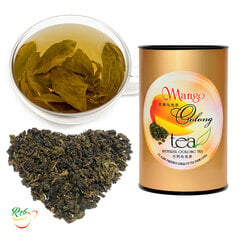 Mango Oolong tea, Mangų Ulongo arbata, PT120 g kaina ir informacija | Arbata | pigu.lt