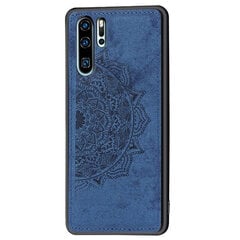 Чехол Mandala для Samsung S21 Ultra/S30 Ultra, тёмно-синий цена и информация | Чехлы для телефонов | pigu.lt