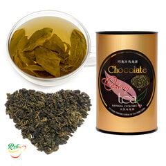 Chocolate Oolong tea, Šokoladinė Ulongo arbata, PT120 g kaina ir informacija | Arbata | pigu.lt