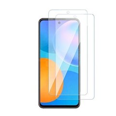 Защитное стекло Fusion для Samsung A125 Galaxy A12 цена и информация | Google Pixel 3a - 3mk FlexibleGlass Lite™ защитная пленка для экрана | pigu.lt