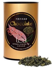 Подарочный набор: чай Шоколадный Улун (Oolong) и кружка из двойного стекла цена и информация | Чай | pigu.lt