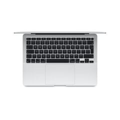 Компьютер Apple MacBook Air 13" 256GB SWE, silver цена и информация | Ноутбуки | pigu.lt