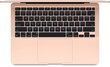 Apple MacBook Air 13” M1 8C CPU, 7C 8/256GB Gold SWE MGND3KS/A kaina ir informacija | Nešiojami kompiuteriai | pigu.lt