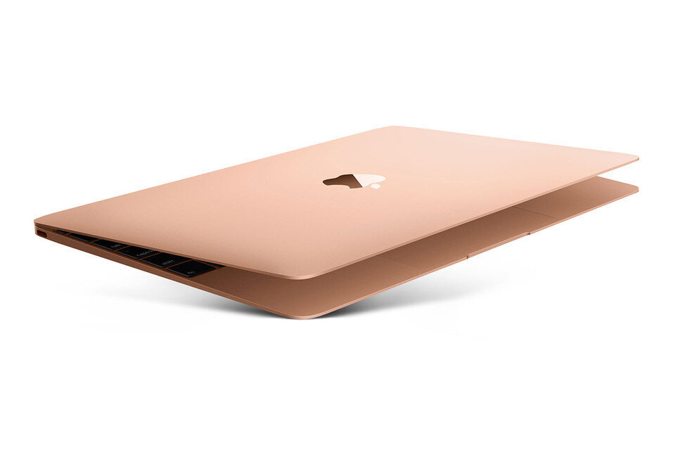 Apple MacBook Air 13” M1 8C CPU, 7C 8/256GB Gold SWE MGND3KS/A kaina ir informacija | Nešiojami kompiuteriai | pigu.lt