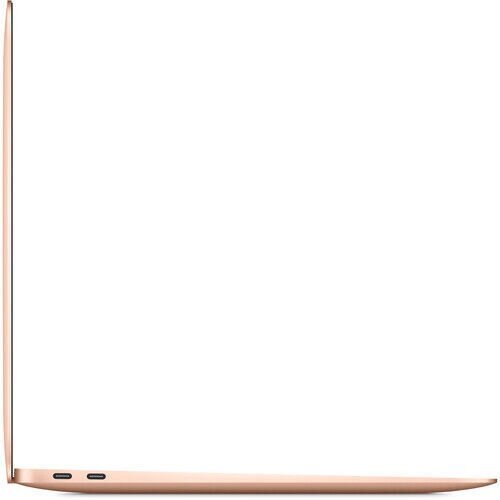 Apple MacBook Air 13” M1 8C CPU, 7C 8/256GB Gold SWE MGND3KS/A kaina ir informacija | Nešiojami kompiuteriai | pigu.lt