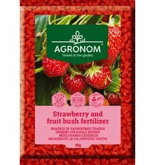 Braškių ir vaiskrūmių trąšos, 4 kg kaina ir informacija | Birios trąšos | pigu.lt