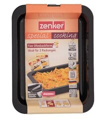 Форма для выпечки Zenker 32,5x25 см цена и информация | Формы, посуда для выпечки | pigu.lt