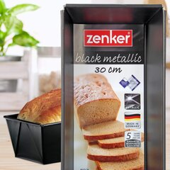 Zenker duonos kepimo forma, 31x16x10 cm kaina ir informacija | Kepimo indai, popierius, formos | pigu.lt