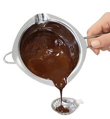 Zenker indelis šokolado lydymui kaina ir informacija | Virtuvės įrankiai | pigu.lt