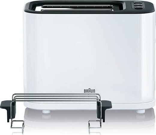 Braun 0X23010008 kaina ir informacija | Skrudintuvai | pigu.lt