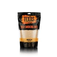 Texas Club Buko dulkės šaltam rūkymui, 500g kaina ir informacija | Medžio anglis, briketai, uždegimo priemonės | pigu.lt