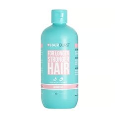 Augimą skatinantis stiprinamasis plaukų šampūnas HairBurst For Longer Stonger Hair 350 ml kaina ir informacija | Šampūnai | pigu.lt