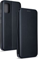 Etui Book Magnetic Samsung A21 A215 black kaina ir informacija | Telefono dėklai | pigu.lt