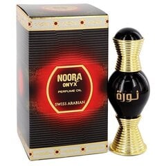 Koncentruotas kvepalų aliejus moterims Swiss Arabian „Noora Onyx“, 20 ml kaina ir informacija | Kvepalai moterims | pigu.lt