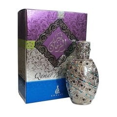 Концентрированное парфюмерное масло для женщин Khalis «Qamar Al Zaman», 20 мл цена и информация | Женские духи | pigu.lt