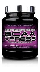 Scitec BCAA Xpress 700 г. цена и информация | Аминокислоты | pigu.lt