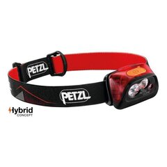 Prožektorius Petzl Actik® Core 450 lm, raudonas kaina ir informacija | Petzl Sportas, laisvalaikis, turizmas | pigu.lt