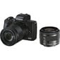 Canon EOS M50 Mark II + EF-M 15-45 mm IS STM + EF-M 55-200 mm IS STM цена и информация | Skaitmeniniai fotoaparatai | pigu.lt