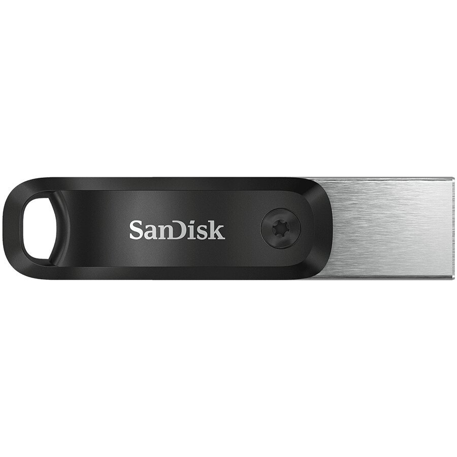 Sandisk iXpand Flash Drive Go 256GB, USB 3.0, USB-A, Lightning kaina ir informacija | USB laikmenos | pigu.lt