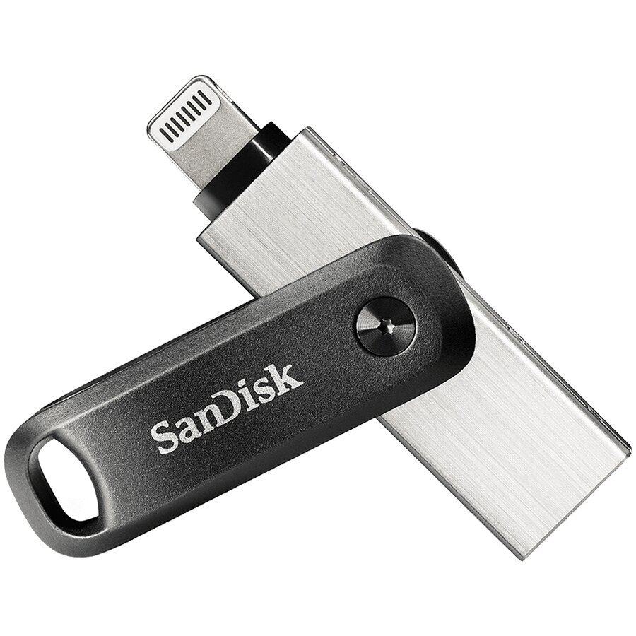 Sandisk iXpand 256GB USB 3.0 цена и информация | USB laikmenos | pigu.lt