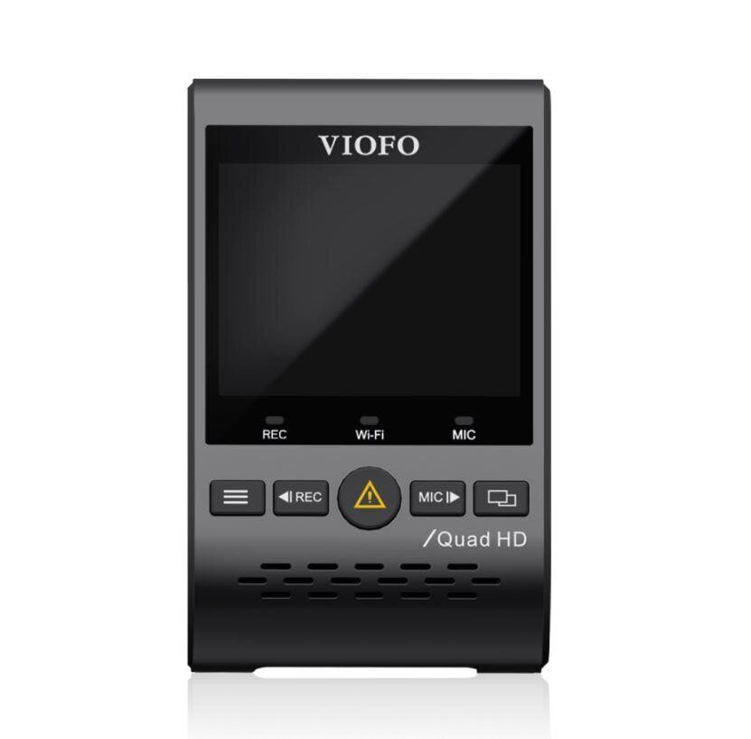 Vaizdo registratorius VIOFO A129 Plus Duo-G kaina ir informacija | Vaizdo registratoriai | pigu.lt