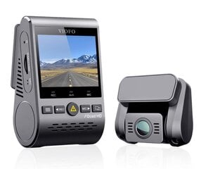 Vaizdo registratorius VIOFO A129 Plus Duo-G kaina ir informacija | Vaizdo registratoriai | pigu.lt