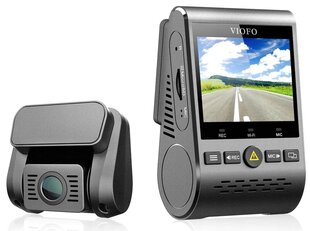 Видеорегистратор VIOFO A129 Duo цена и информация | Видеорегистраторы | pigu.lt