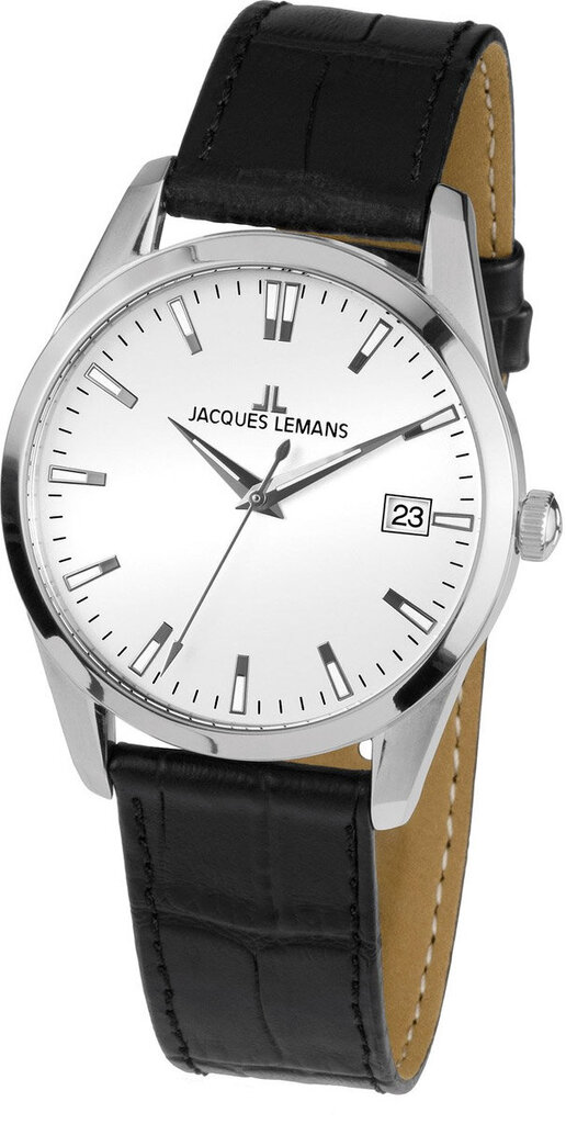 Laikrodis vyrams Jacques Lemans 1-1769C kaina ir informacija | Vyriški laikrodžiai | pigu.lt