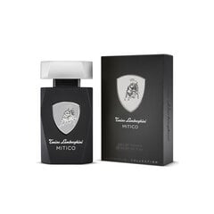 Туалетная вода Tonino Lamborghini Mitico EDT для мужчин 75 мл: цена и информация | Мужские духи | pigu.lt