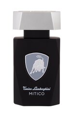 Туалетная вода Tonino Lamborghini Mitico EDT для мужчин 75 мл: цена и информация | Мужские духи | pigu.lt