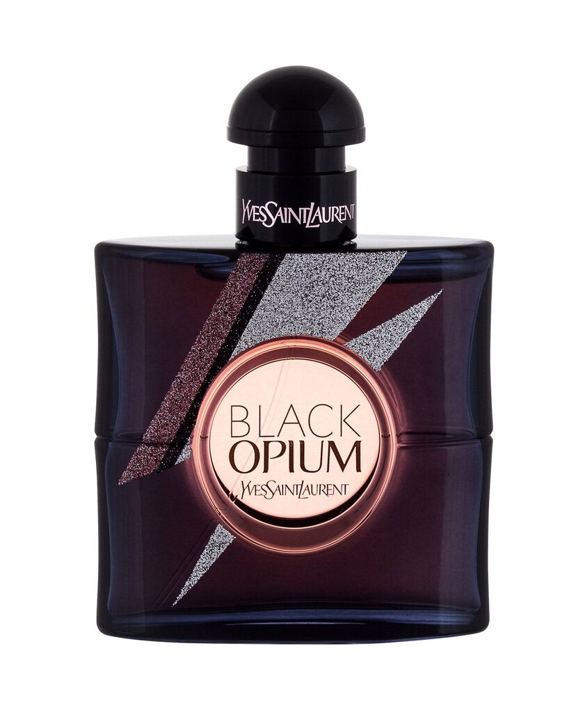 Kvapusis vanduo Yves Saint Laurent Black Opium EDP moterims 50 ml kaina ir informacija | Kvepalai moterims | pigu.lt