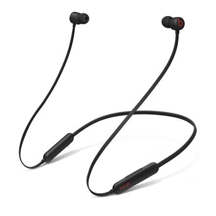 Beats Flex – All-Day Wireless Earphones – Beats Black - MYMC2ZM/A цена и информация | Ausinės | pigu.lt