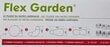Pakelta lysvė Flex Garden 2 цена и информация | Šiltnamiai | pigu.lt