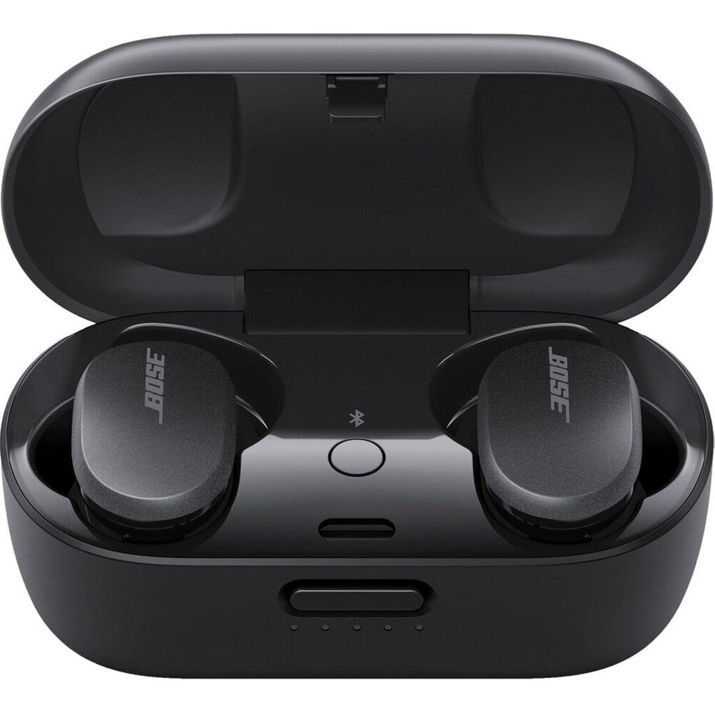 Bose QuietComfort Earbuds Triple Black 831262-0010 kaina ir informacija | Ausinės | pigu.lt