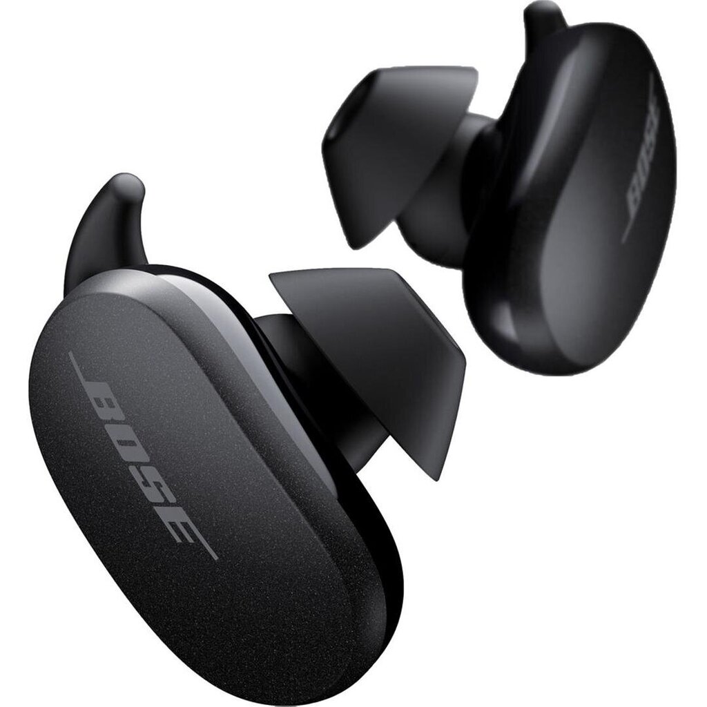 Bose QuietComfort Earbuds Triple Black 831262-0010 kaina ir informacija | Ausinės | pigu.lt