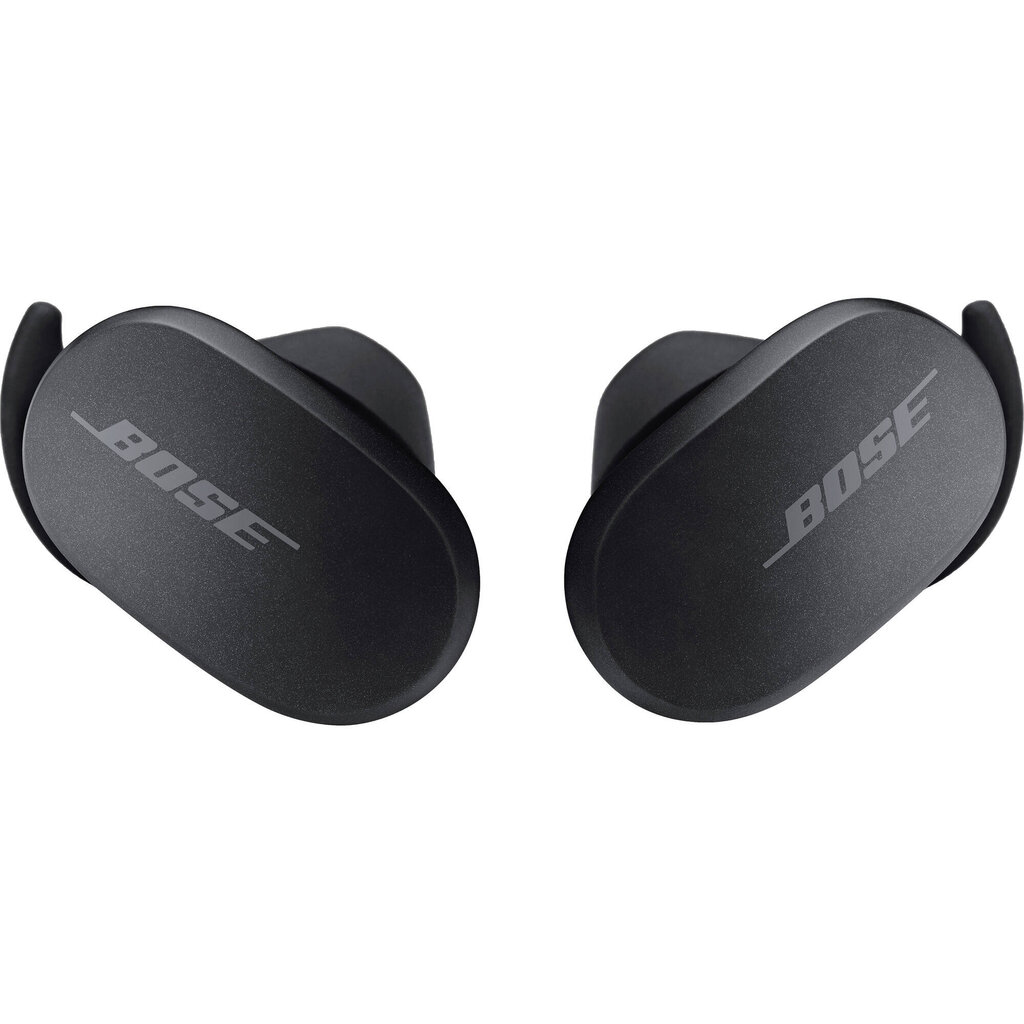 Bose QuietComfort Earbuds Triple Black 831262-0010 цена и информация | Ausinės | pigu.lt