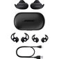 Bose QuietComfort Earbuds Triple Black 831262-0010 цена и информация | Ausinės | pigu.lt