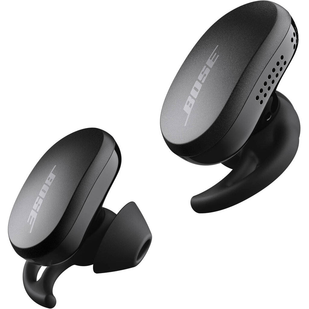 Bose QuietComfort Earbuds Triple Black 831262-0010 kaina ir informacija | Ausinės | pigu.lt