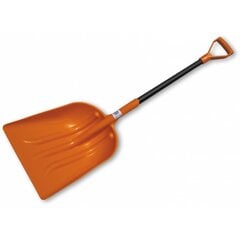 Универсальная пластиковая лопатка с металлической ручкой. цена и информация | Садовые инструменты | pigu.lt