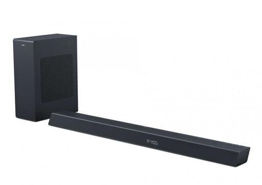 Philips TAB8805/10 kaina ir informacija | Namų garso kolonėlės ir Soundbar sistemos | pigu.lt