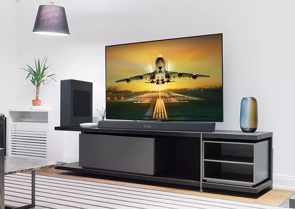 Philips TAB8405/10 kaina ir informacija | Namų garso kolonėlės ir Soundbar sistemos | pigu.lt